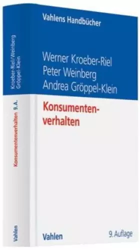 Couverture du produit · Konsumentenverhalten