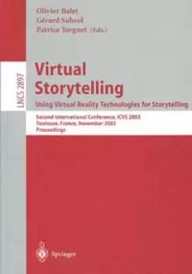 Couverture du produit · virtual_storytelling-using_virtual_reality_techniques_for_storytelling-second