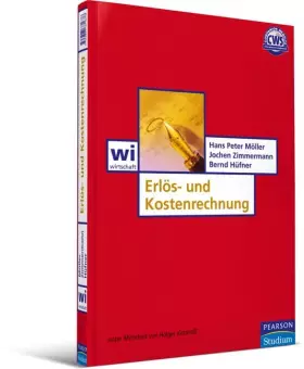 Couverture du produit · Erlös- und Kostenrechnung: Unter Mitarb. v. Holger Ketteniß (Pearson Studium - Economic BWL)