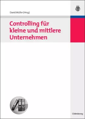 Couverture du produit · Controlling für kleine und mittlere Unternehmen