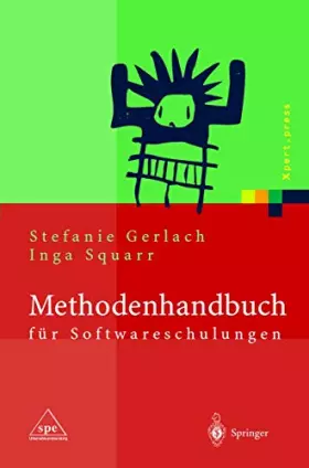 Couverture du produit · Methodenhandbuch für Softwareschulungen (Xpert.press)