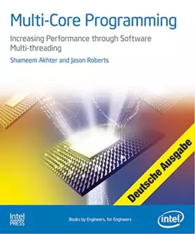 Couverture du produit · Multi-Core Programmierung: Intel Press