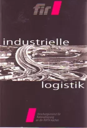Couverture du produit · Industrielle Logistik