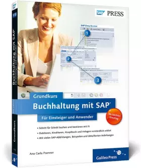 Couverture du produit · Buchhaltung mit SAP: Der Grundkurs für Einsteiger und Anwender (SAP PRESS)