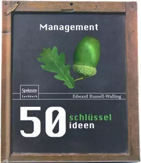 Couverture du produit · 50 Schlüsselideen Management