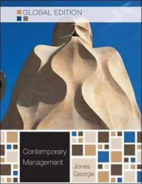 Couverture du produit · Contemporary Management. Gareth R. Jones, Jennifer George
