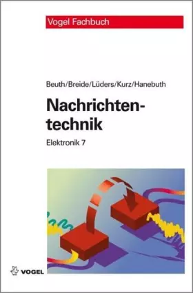 Couverture du produit · Nachrichtentechnik (Elektronik)