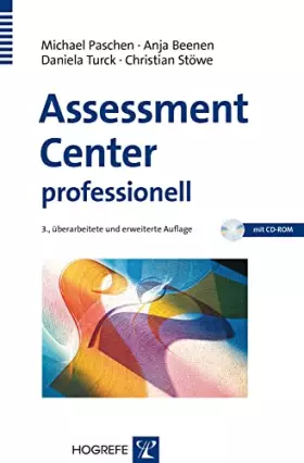 Couverture du produit · Assessment Center professionell: Worauf es ankommt und wie Sie vorgehen