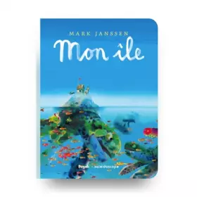 Couverture du produit · Livre Bugali - Mon île - Un livre sur la nature pour les plus grands (+5 ans) - Compatible avec la console Bugali