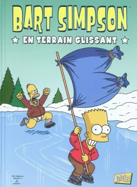 Couverture du produit · Bart Simpson, Tome 2 : En terrain glissant