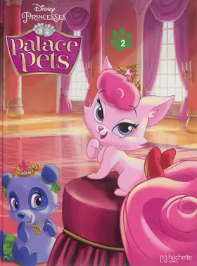 Couverture du produit · Palace Pets T2