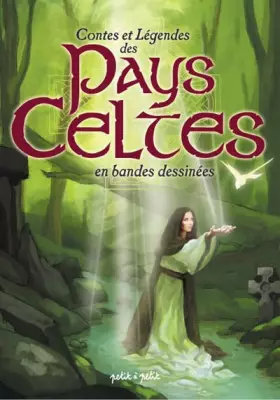 Couverture du produit · Contes et Légendes des Pays Celtes: En bandes dessinées