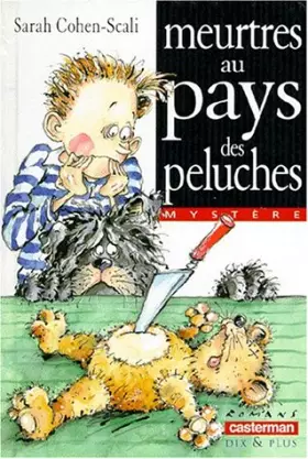 Couverture du produit · Meurtres au pays des peluches