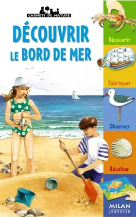 Couverture du produit · DECOUVRIR LE BORD DE MER NE
