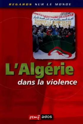 Couverture du produit · L'Algérie dans la violence