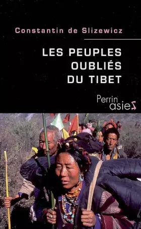 Couverture du produit · PEUPLES OUBLIES DU TIBET