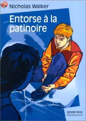 Couverture du produit · Entorse à la patinoire