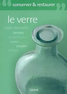 Couverture du produit · Le verre