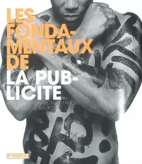 Couverture du produit · Les fondamentaux de la publicité