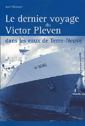 Couverture du produit · Dernier Voyage Du Victor Pleven