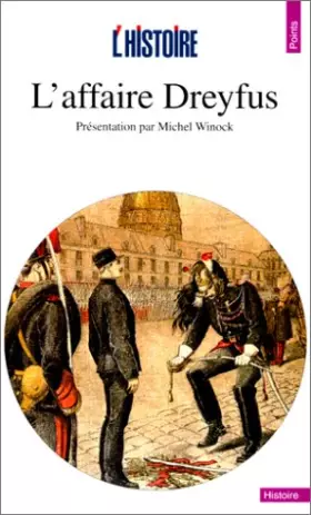 Couverture du produit · L'Affaire Dreyfus
