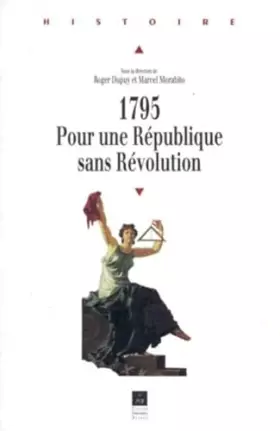 Couverture du produit · 1795 POUR UNE REPUBLIQUE SANS REVOLUTION