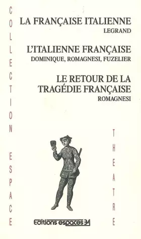 Couverture du produit · La française italienne