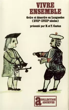 Couverture du produit · Vivre ensemble