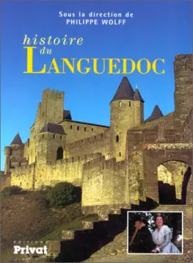 Couverture du produit · Histoire du Languedoc