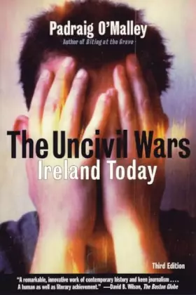 Couverture du produit · The Uncivil Wars: Ireland Today