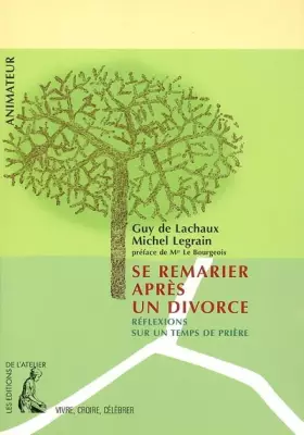 Couverture du produit · Se remarier après un divorce : Réflexions sur un temps de prière