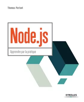 Couverture du produit · Node.js: Apprendre par la pratique