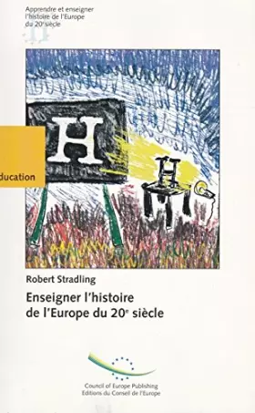 Couverture du produit · Enseigner l'histoire de l'Europe du 20e siècle
