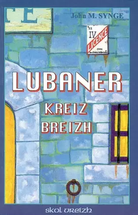 Couverture du produit · Lubaner kreiz breizh