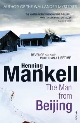 Couverture du produit · The Man From Beijing