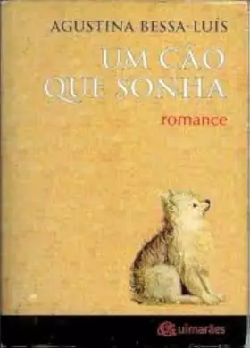 Couverture du produit · Um cão que sonha: Romance (Portuguese Edition)