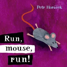 Couverture du produit · Run, Mouse, Run!