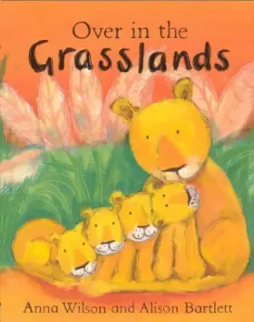 Couverture du produit · Over in the Grasslands