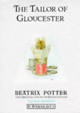 Couverture du produit · The Tailor of Gloucester