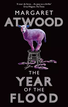 Couverture du produit · The Year Of The Flood