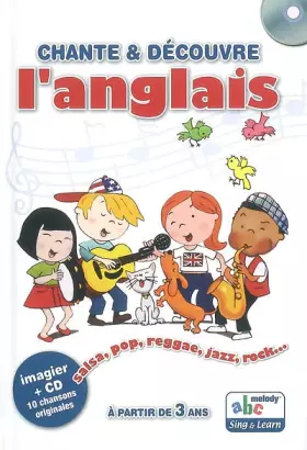 Couverture du produit · Chante et Découvre l'anglais
