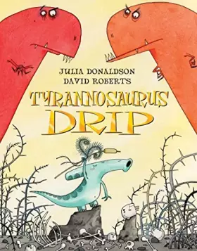 Couverture du produit · Tyrannosaurus Drip