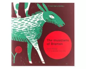 Couverture du produit · The musician of Bremen. Ediz. illustrata