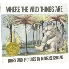 Couverture du produit · Where the wild things are