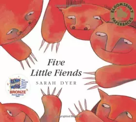 Couverture du produit · Five Little Fiends