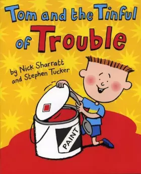 Couverture du produit · Tom and the Tinful of Trouble