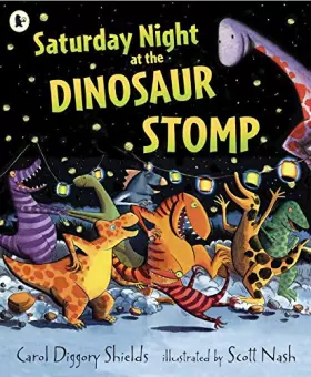 Couverture du produit · Saturday Night at the Dinosaur Stomp