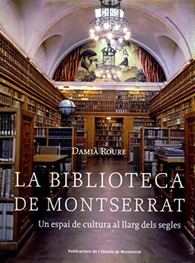 Couverture du produit · La Biblioteca De Montserrat (Vària)