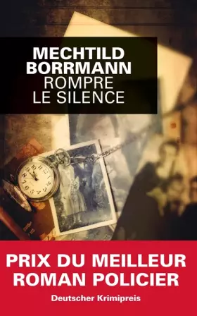 Couverture du produit · Rompre le silence