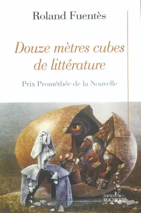 Couverture du produit · Douze mètres cubes de littérature